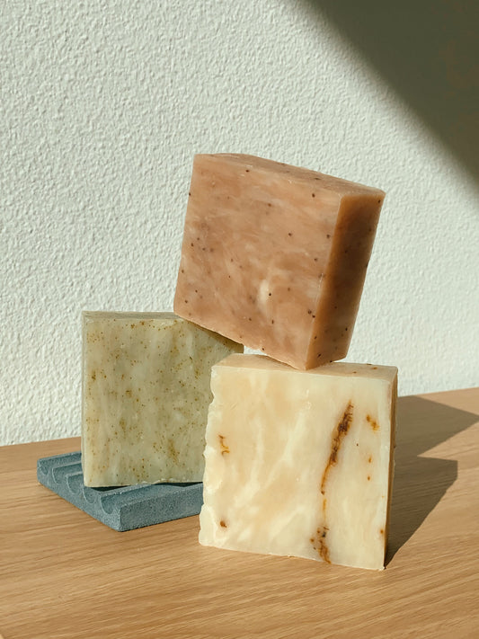 Scented Bar Soap