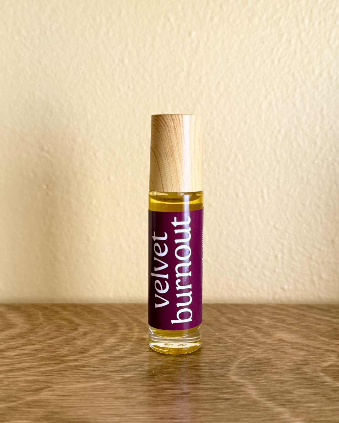 Velvet Burnout Perfume Oil